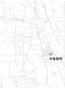 三木町地図